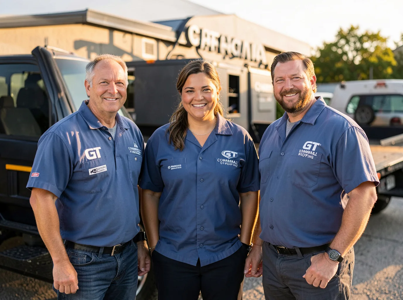 Flat Roof Repair company in Springdale, AR